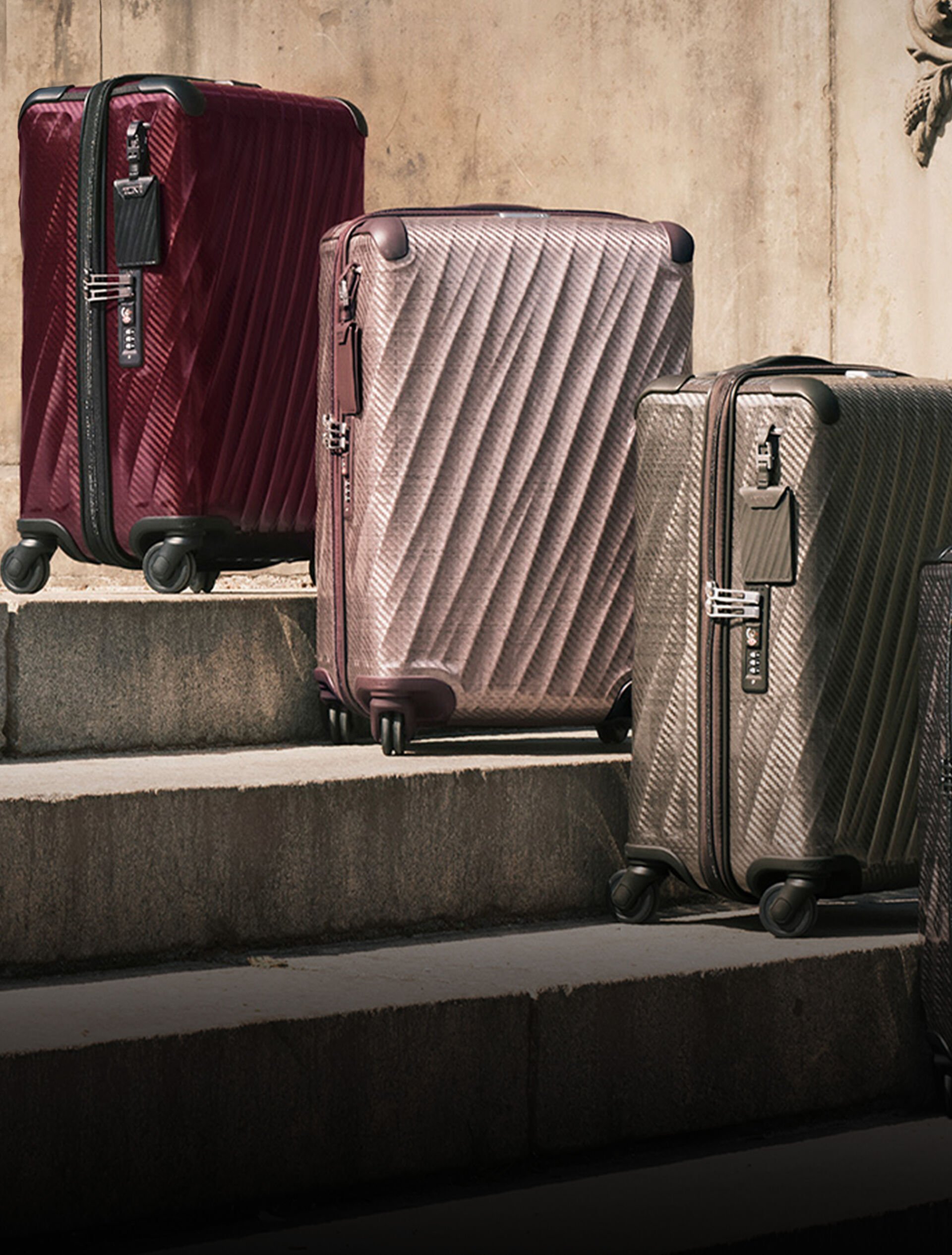 TUMI 19 degree lite