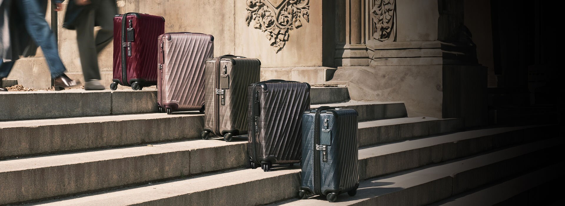 TUMI 19 degree lite