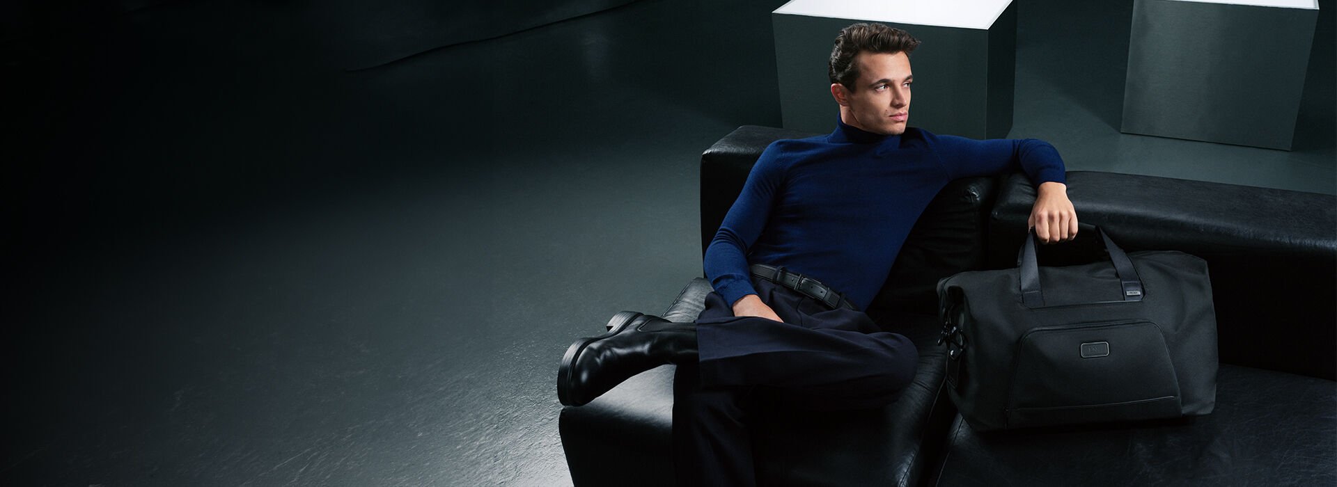 TUMI Alpha – A próxima geração com Lando Norris