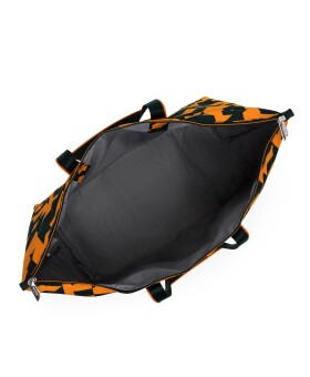 Bolsa de Ombro Just in Case® Camuflagem Preta e Laranja | TUMI Mclaren | Tumi