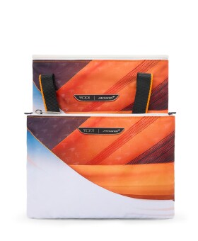 Bolsa de Ombro Just in Case® Camuflagem Papaya Speed | TUMI Mclaren | Tumi 