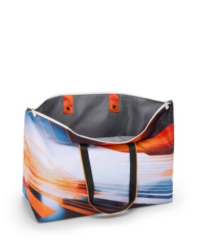 Bolsa de Ombro Just in Case® Camuflagem Papaya Speed | TUMI Mclaren | Tumi 