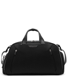 Saco de Viagem Quantum Preto Galáxia Noturna | TUMI McLaren | TUMI