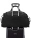 Saco de Viagem Quantum Preto Galáxia Noturna | TUMI McLaren | TUMI