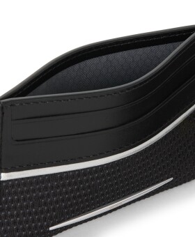 Porta-Cartões para 3 Cartões Preto Galáxia Noturna | TUMI Mcalaren | Tumi Carteiras de Homem