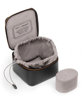 Estojo para Relógio em Pele Preto |  Tumi McLaren | Tumi