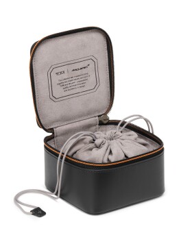 Estojo para Relógio em Pele Preto |  Tumi McLaren | Tumi