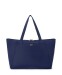 Bolsa de Ombro Just in Case® Índigo/Dourado | Voyageur | Tumi