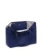 Bolsa de Ombro Just in Case® Índigo/Dourado | Voyageur | Tumi