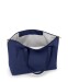 Bolsa de Ombro Just in Case® Índigo/Dourado | Voyageur | Tumi