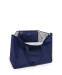 Bolsa de Ombro Just in Case® Índigo/Dourado | Voyageur | Tumi