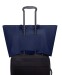 Bolsa de Ombro Just in Case® Índigo/Dourado | Voyageur | Tumi