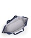 Bolsa de Ombro Just in Case® Índigo/Dourado | Voyageur | Tumi