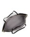 Bolsa de Ombro Q Tote Preta/Dourada | Voyageur | Tumi