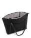 Bolsa de Ombro Q Tote Preta | Voyageur | Tumi