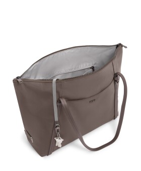 Bolsa de Ombro Q Tote Mink | Voyageur | Tumi