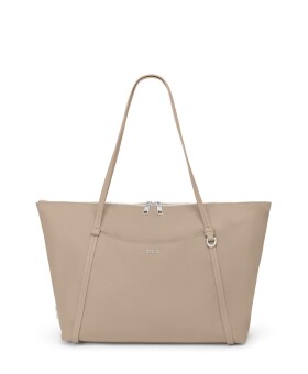 Bolsa de Ombro Q Tote Aveia | Voyageur | Tumi