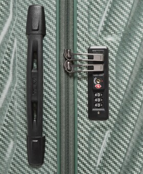 Mala para Viagens Longas 76cm Verde Tomilho | 19 Degree Lite | TUMI