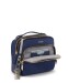 Bolsa Tiracolo de Senhora Teghan Azul Índigo/Dourado | Voyageur | Tumi