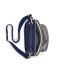 Bolsa Tiracolo de Senhora Teghan Azul Índigo/Dourado | Voyageur | Tumi