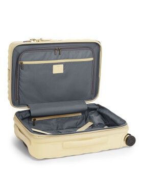 Mala de Cabine 55cm Internacional Expansível Amarelo | 19 Degree Lite | TUMI