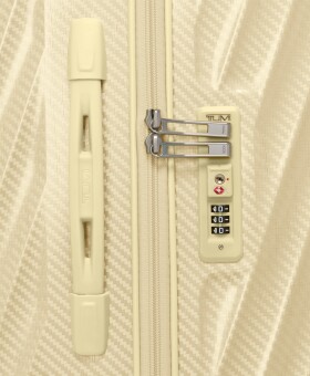 Mala de Cabine 55cm Internacional Verde Amarela | 19 Degree Lite | TUMI