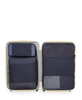 Mala de Cabine 55cm Internacional Verde Amarela | 19 Degree Lite | TUMI