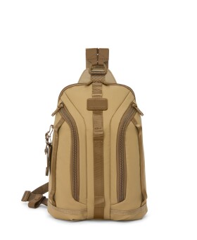 Bolsa de Peito Sling Knight Khaki | Alpha Bravo | Tumi