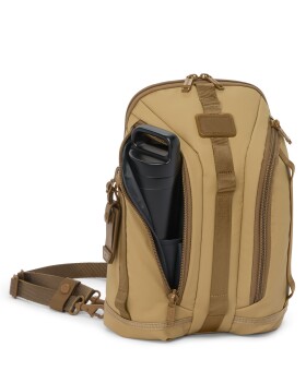 Bolsa de Peito Sling Knight Khaki | Alpha Bravo | Tumi
