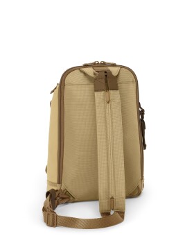 Bolsa de Peito Sling Knight Khaki | Alpha Bravo | Tumi