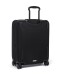 Mala de Cabine 55cm Continental Expansível com Duplo Acesso Preta - Alpha 4 - Tumi