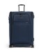Mala para Viagens Médias 73,5cm Expansível com Duplo Acesso Marinho - Alpha 4 - Tumi