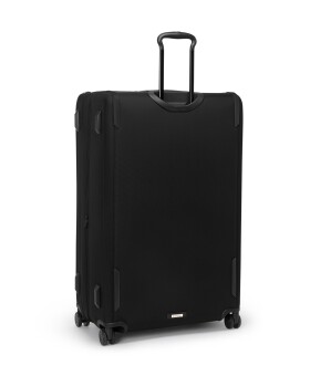 Mala para Viagens Longas 78cm Expansível Com Acesso Duplo Preta | Alpha 4 | Tumi