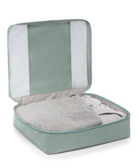 Organizador de Mala Médio Verde Tomilho | Tumi Acessórios | TUMI
