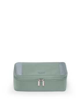 Organizador de Mala Pequeno Verde Tomilho | Tumi Acessórios | TUMI