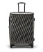 Mala para Viagens Curtas 66cm Preto Grafite | 19 Degree Lite | Tumi