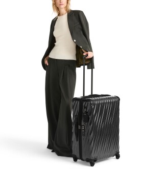 Mala para Viagens Curtas 66cm Preto Grafite | 19 Degree Lite | Tumi