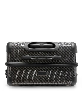 Mala para Viagens Curtas 66cm Preto Grafite | 19 Degree Lite | Tumi