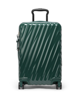 Mala de Cabine 55cm Internacional Expansível Verde Pinheiro Escuro | 19 Degree Lite | TUMI