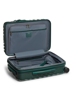 Mala de Cabine 55cm Internacional Expansível Verde Pinheiro Escuro | 19 Degree Lite | TUMI