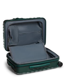 Mala de Cabine 55cm Internacional Expansível Verde Pinheiro Escuro | 19 Degree Lite | TUMI