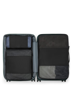 Mala de Cabine 55cm Internacional Expansível Verde Pinheiro Escuro | 19 Degree Lite | TUMI
