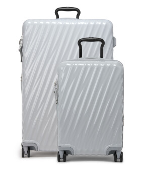 Mala para Viagens Longas 77cm Expansível Sal | 19 Degree Malas em Policarbonato | Tumi