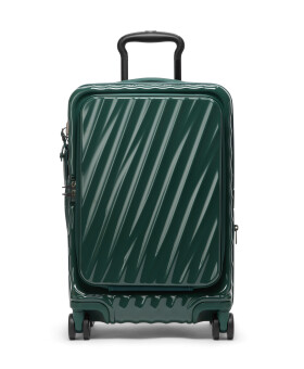 Mala para Viagens Curtas 55cm Expansível Com acesso frontal Pinheiro Escuro | 19 Degree | TUMI