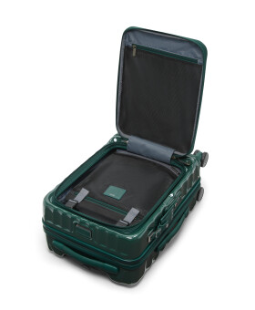 Mala para Viagens Curtas 55cm Expansível Com acesso frontal Pinheiro Escuro | 19 Degree | TUMI
