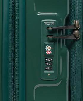 Mala para Viagens Curtas 55cm Expansível Com acesso frontal Pinheiro Escuro | 19 Degree | TUMI