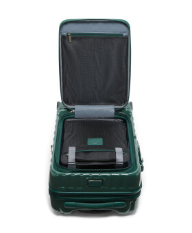 Mala para Viagens Curtas 55cm Expansível Com acesso frontal Pinheiro Escuro | 19 Degree | TUMI
