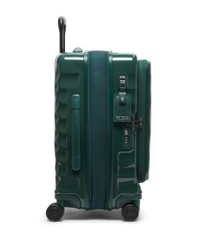 Mala para Viagens Curtas 55cm Expansível Com acesso frontal Pinheiro Escuro | 19 Degree | TUMI