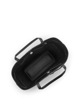 Bolsa de Ombro Preta | Adatto | Tumi