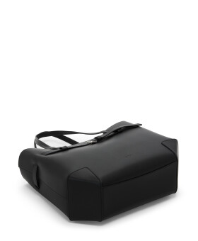Bolsa de Ombro Preta | Adatto | Tumi